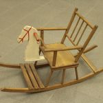 765 2136 ROCKING HORSE